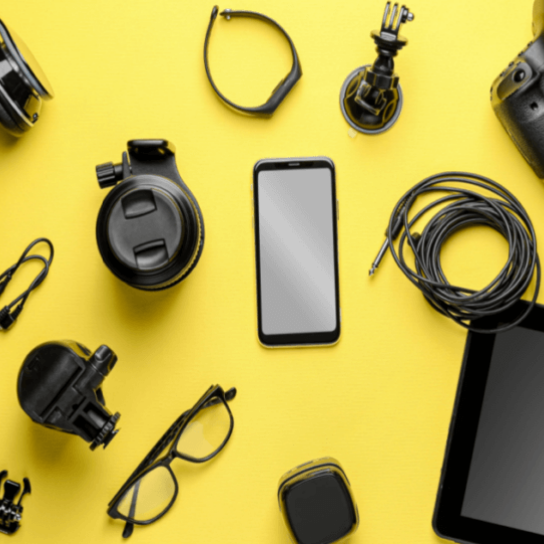 Electronics and gadgets