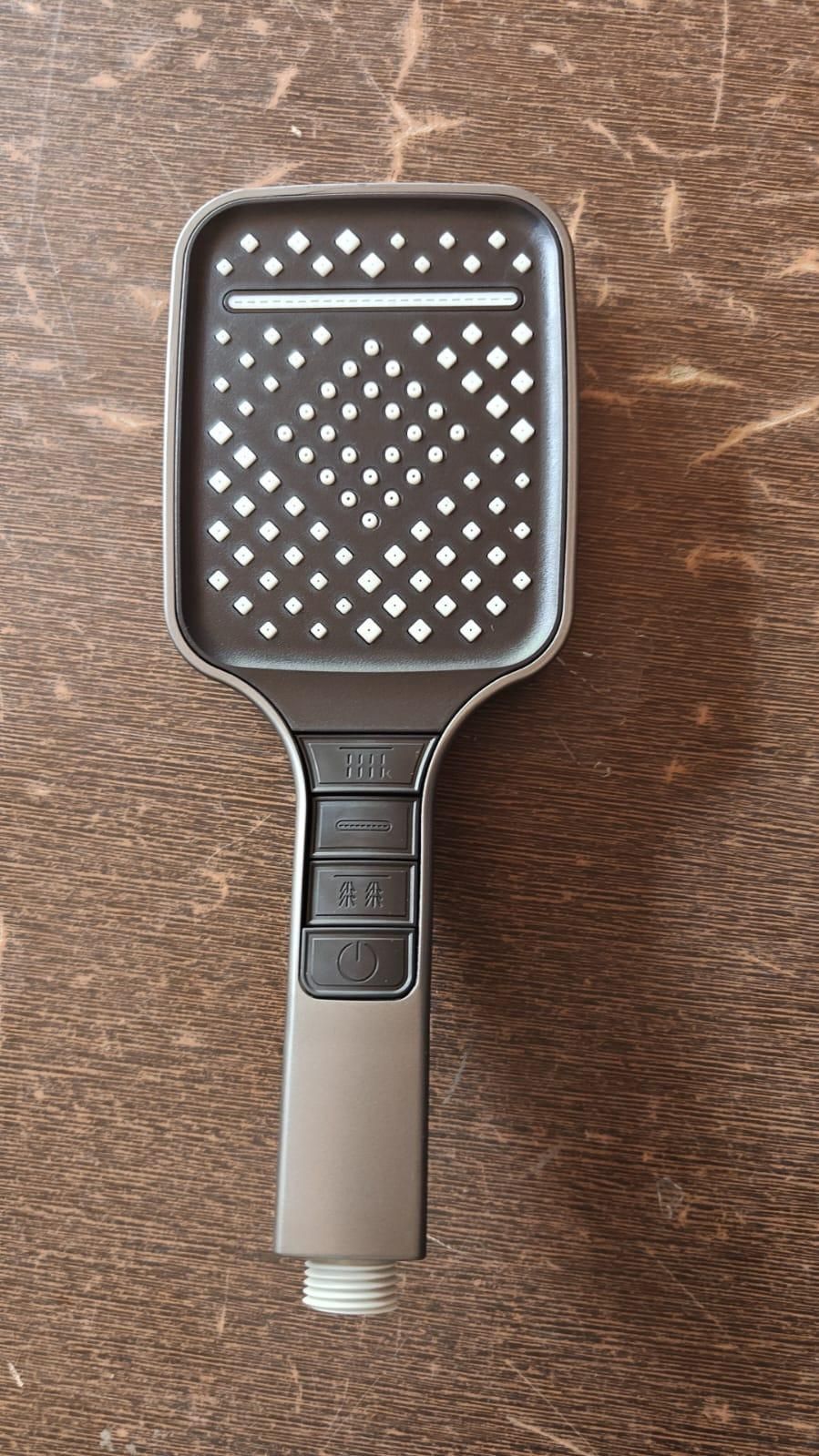 7 Modes Large Shower Head