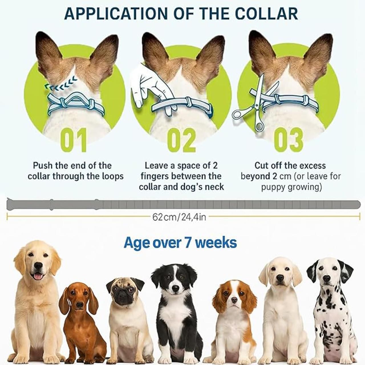 Flea and Tick Collar